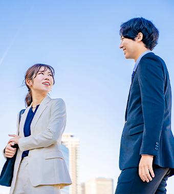 Be Yourself.  Go Further.