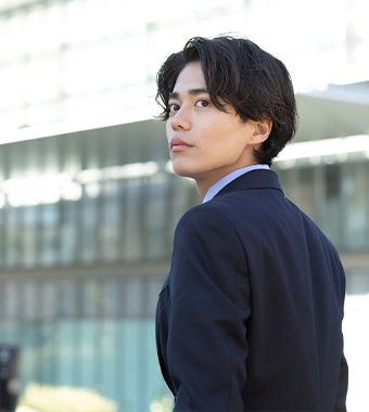 Be Yourself.  Go Further.