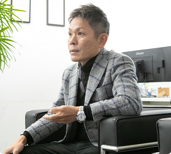 人と企業の可能性をひらく